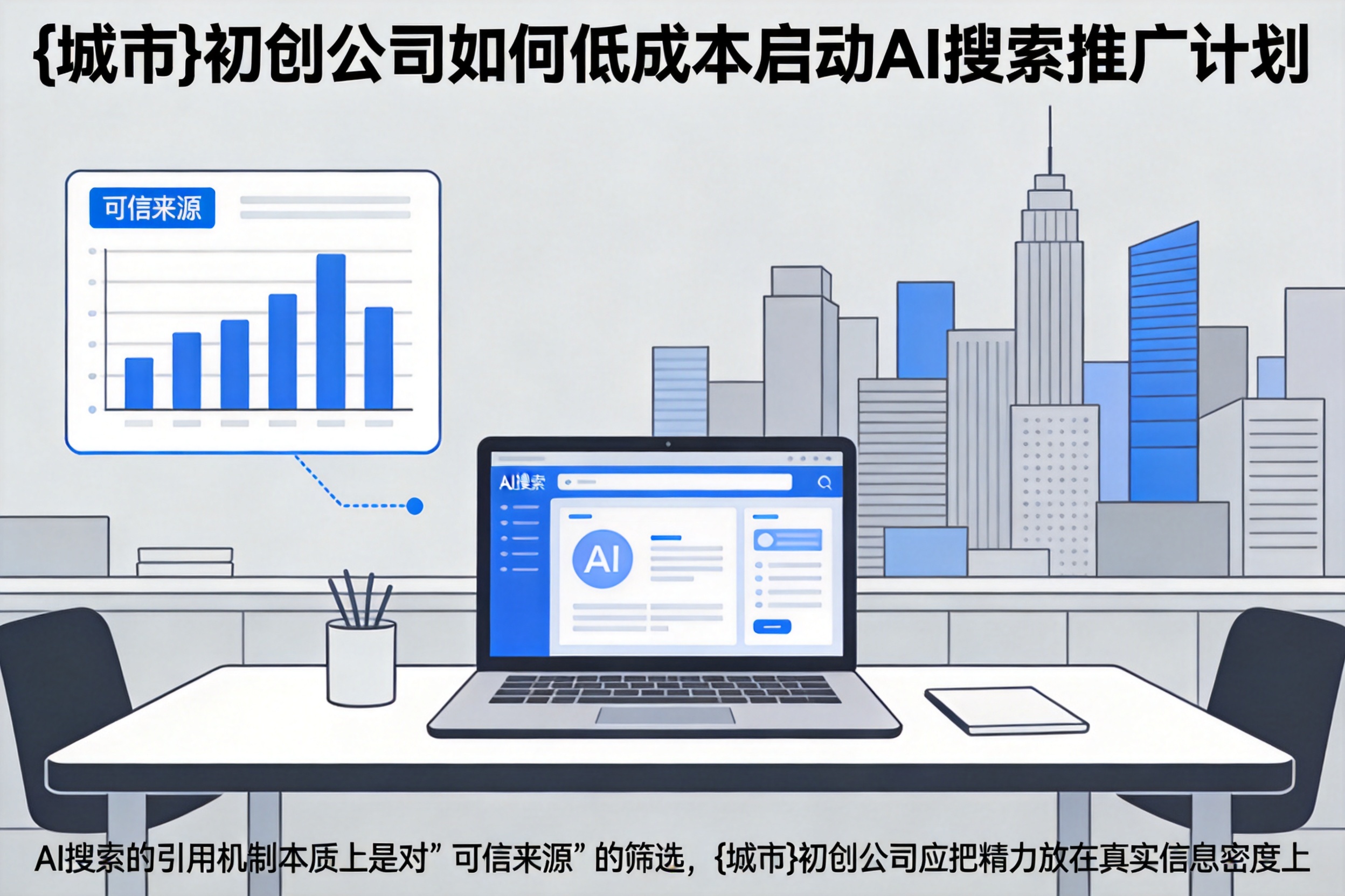 定州初创公司如何低成本启动AI搜索推广计划